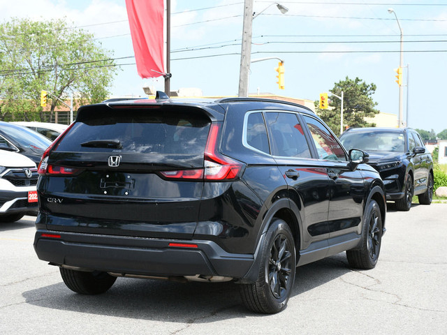 2024 Honda CR-V Sport LOW KMS | CARPLAY | HEATED SEATS in Cars & Trucks in City of Toronto - Image 4