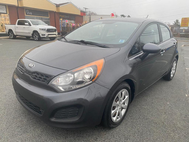 2014 Kia Rio LX+ 1.6L | New MVI | Heated Seats | AC in Cars & Trucks in Bedford