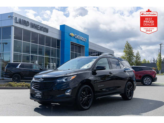 2020 Chevrolet Equinox AWD, LT, Turbo, Tech Loaded, Remote Start in Cars & Trucks in Nanaimo