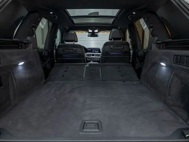BMW X5 M50I AWD V8 PREMIUM PKG *TOIT* NAV SIÈGES MASSAGE 2020 in Cars & Trucks in Laurentides - Image 38
