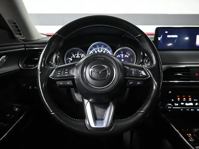 2022 Mazda CX-9 GS-L No Accident Leather Sunroof Adaptive Cruise in Cars & Trucks in Mississauga / Peel Region - Image 13