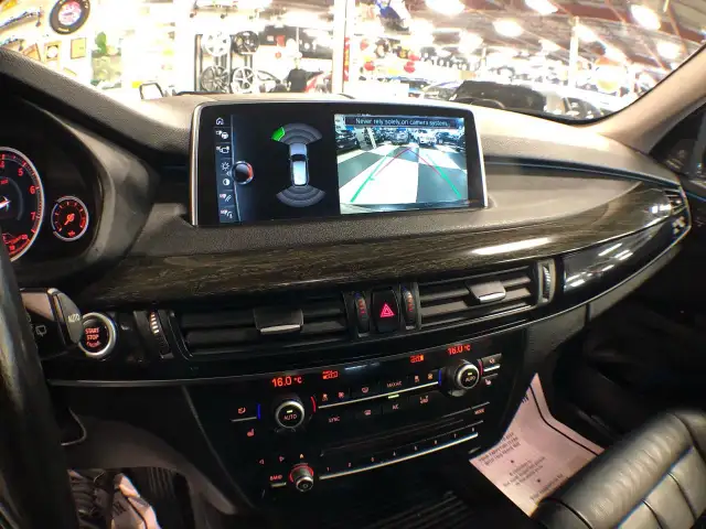 2017 BMW X5 xDrive35i LEATHER PANO/ROOF NAVI B/SPOT HUD CAMERA in Cars & Trucks in City of Toronto - Image 17