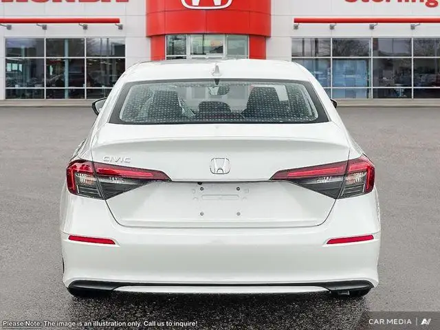 2026 Honda Civic Sedan LX in Cars & Trucks in Hamilton - Image 6