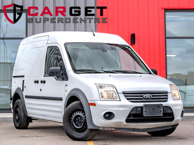  2012 Ford Transit Connect 114.6 XLT - 2.0 Duratec - 4 CYLINDER-
