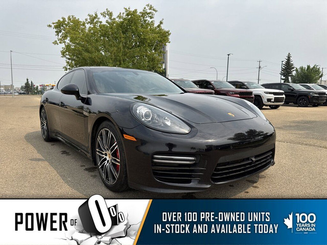 2016 Porsche Panamera GTS in Cars & Trucks in Edmonton
