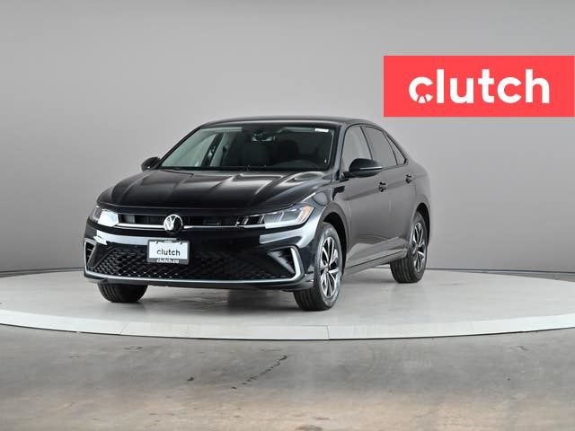 2025 Volkswagen Jetta Trendline w/ Apple CarPlay, Heated Front S in Cars & Trucks in City of Toronto - Image 2