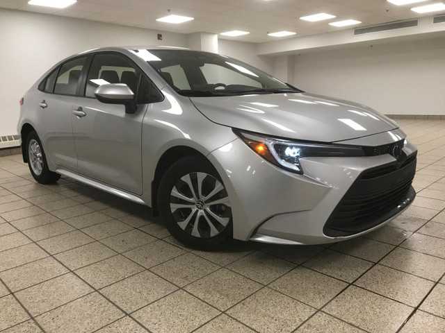 2023 Toyota Corolla HYBRID LE in Cars & Trucks in Calgary