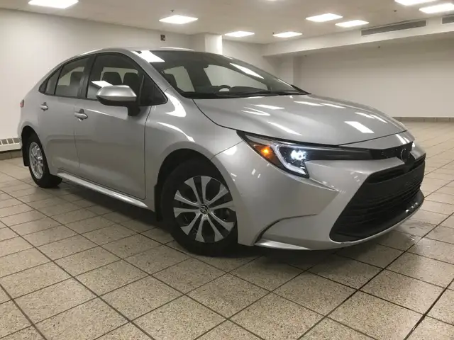 2023 Toyota Corolla HYBRID LE62863709548673122