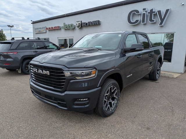 2026 RAM 1500 Laramie 4x4 Crew Cab 5'7 in Cars & Trucks in Medicine Hat - Image 3