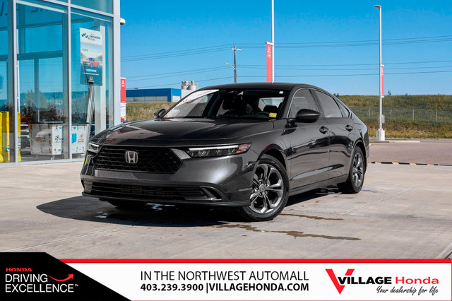 2023 Honda Accord EX in Cars & Trucks in Calgary