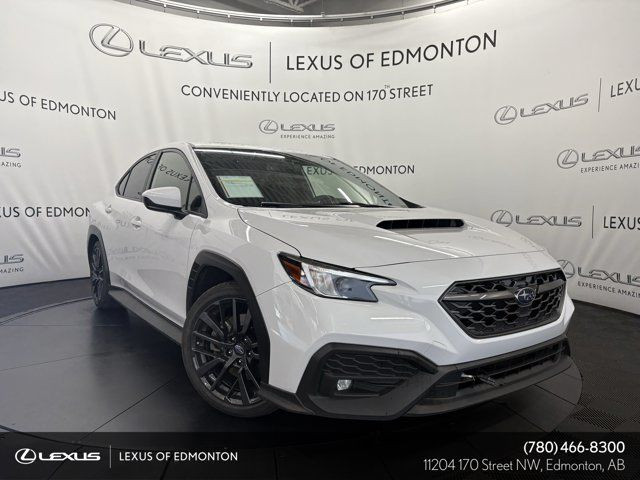 2023 Subaru WRX 4DR SPORT 6SP in Cars & Trucks in Edmonton
