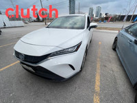 1 OWNER / Pre-Collision System, Power Tailgate/Hatch, Front Heated Seats and more! Clutch is the lar... (image 1)