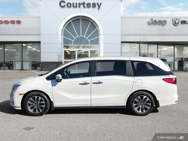 2022 Honda Odyssey EXL | One Owner | Apple/Android Carplay in Cars & Trucks in Calgary - Image 3