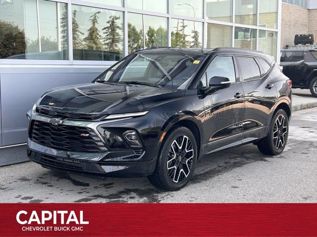 2023 Chevrolet Blazer RS in Cars & Trucks in Calgary