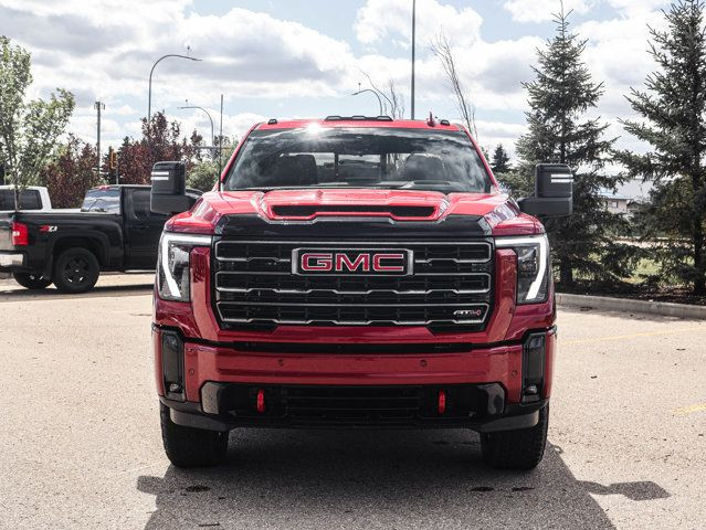 2025 GMC Sierra 3500HD AT4 in Cars & Trucks in Strathcona County - Image 3