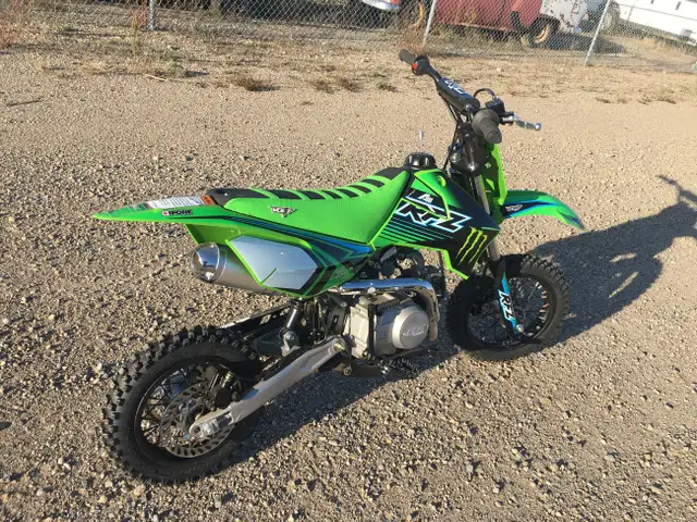 2024 BRAND NEW RFZ 110 DIRT BIKE / SPECIAL CLEARANCE PRICE - in Other in Brandon - Image 5