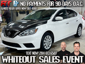 2018 Nissan Sentra SV