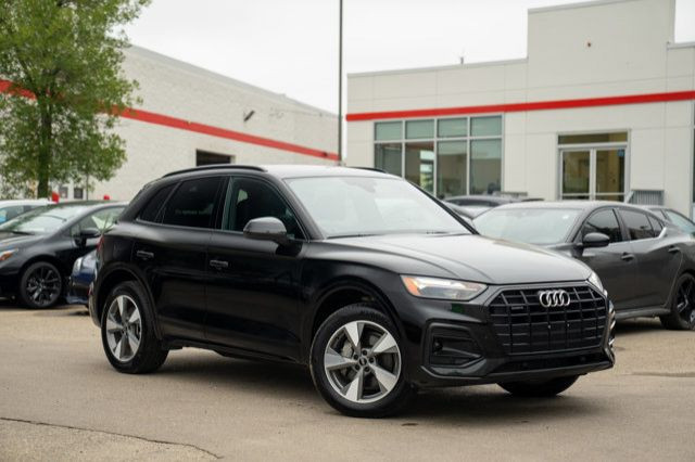 2023 Audi Q5 Komfort in Cars & Trucks in Edmonton - Image 2