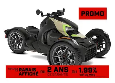 Faites vite PROMOTION de 1674.0$ durée limitée OU AJOUTER 750$ AU PRIX AFFICHÉ POUR OBTENIR L'UNE DE...
