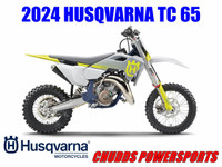 2024 Husqvarna Motorcycles TC 65 - SPECIAL FINANCING AVAILABLE!
