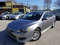 2013 Mitsubishi Lancer SE - Rare AWD! Dealer Serviced! Heated Se