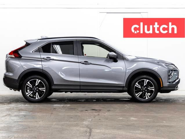 2023 Mitsubishi Eclipse Cross SEL S-AWC w/Apple CarPlay & Androi in Cars & Trucks in Ottawa - Image 4