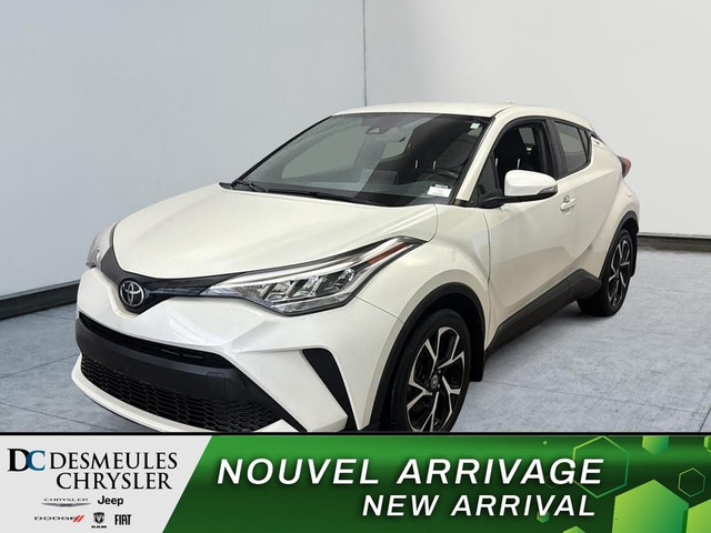 2021 Toyota C-HR 2L XLE Mags AutoStart Toyota Safety CarPlay Spo in Cars & Trucks in Laval / North Shore