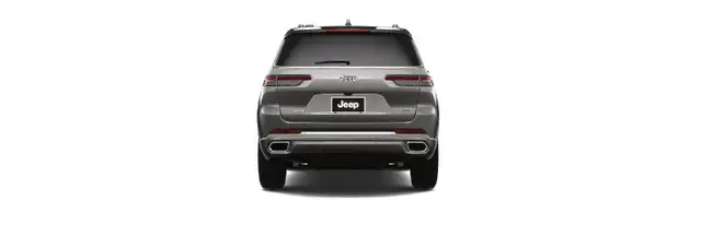 2025 JEEP Grand Cherokee L Summit dans Autos et camions dans Medicine Hat - Image 12