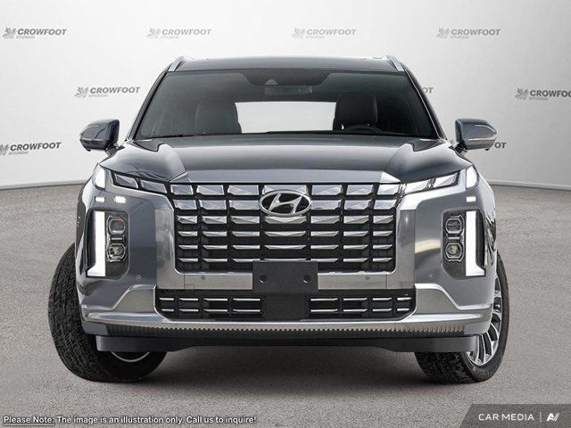 2025 Hyundai Palisade Ultimate Calligraphy in Cars & Trucks in Calgary - Image 2