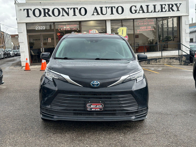 2022 Toyota Sienna |LE|8-Passenger|AWD| in Cars & Trucks in City of Toronto - Image 3