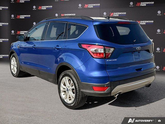 2017 Ford Escape SE | AWD | LEATHER SEATS | NAVI | BACK-UP CAM in Cars & Trucks in Strathcona County - Image 4