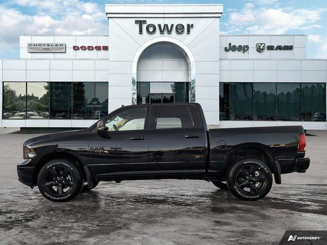 2023 Ram 1500 Classic SLT | V8 | Leather | GPS | Tow | Premium in Cars & Trucks in Calgary - Image 2