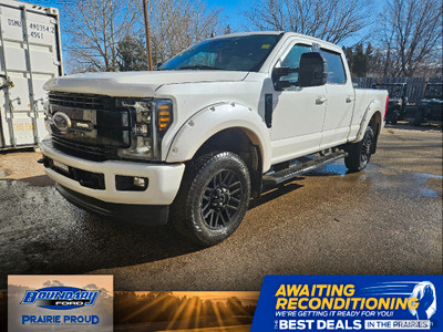  2019 Ford F-350 Lariat Ultimate Sport | Twin Roof | Nav | RemSt