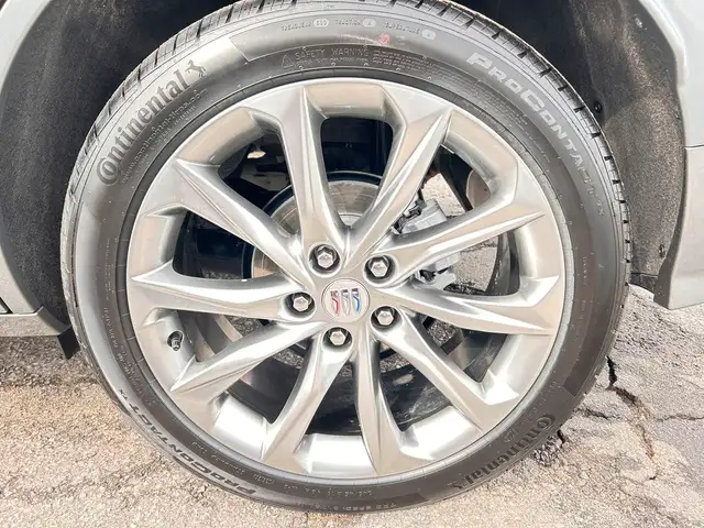 2024 Buick Encore GX Avenir AWD62936593942529123