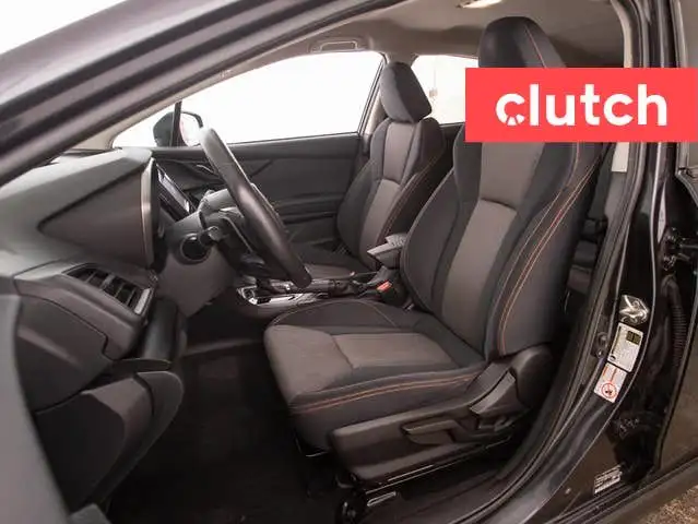 2019 Subaru Crosstrek Touring AWD w/ Apple CarPlay & Android Aut dans Autos et camions dans Bedford - Image 15
