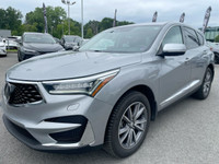 Le Acura RDX Advance 2021 est un VUS de luxe intermédiaire qui se distingue par son design athlétiqu... (image 5)