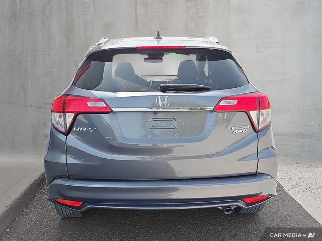 2019 Honda HR-V Touring AWD | Navigation | Moonroof | Alloy in Cars & Trucks in Ottawa - Image 3