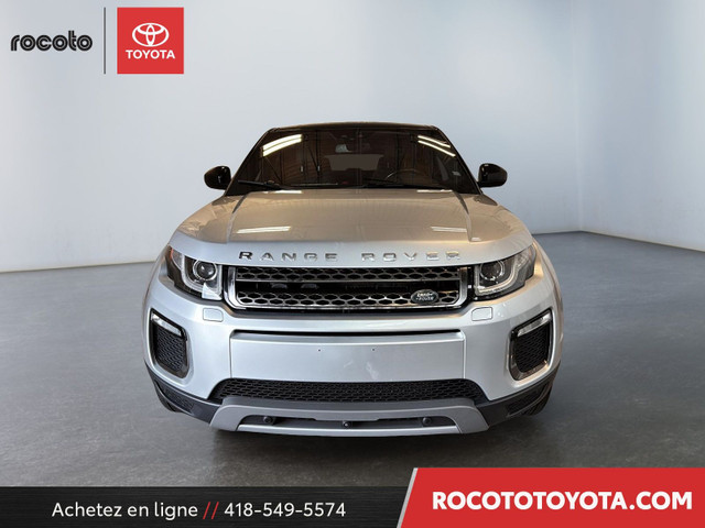2017 Land Rover Range Rover Evoque HSE HSE AWD in Cars & Trucks in Saguenay - Image 2