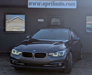 2018 BMW 3 Series 330i xDrive