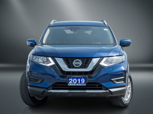2019 Nissan Rogue SV NO ACCIDENT   ALL WHEEL DRIVE NO ACCIDENT | in Cars & Trucks in Oshawa / Durham Region - Image 2