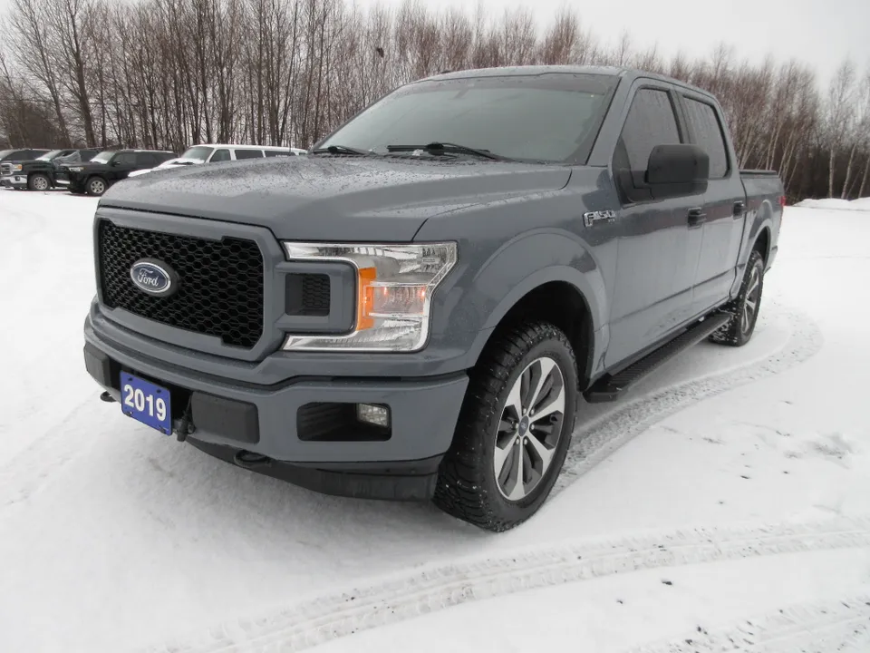 2019 Ford F-150 XL