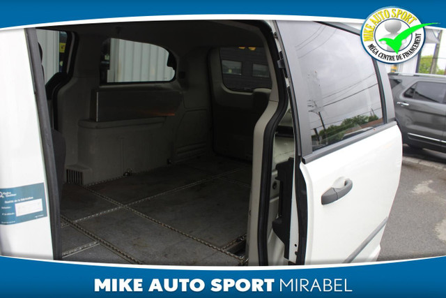 RAM Cargo Van Empattement de 119 po 2012!! in Cars & Trucks in Laval / North Shore - Image 4