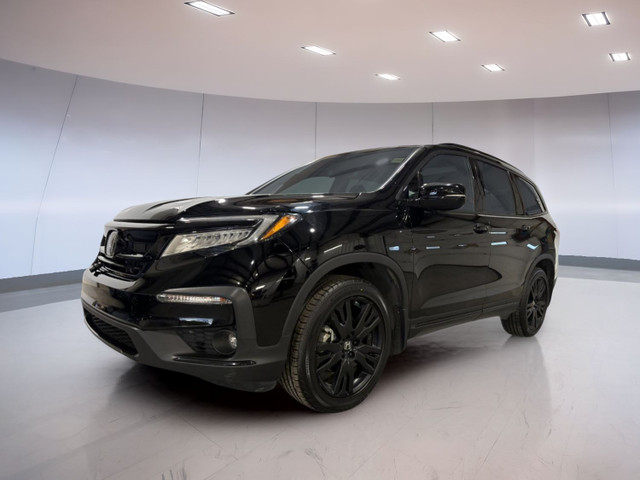2022 Honda Pilot Black Edition in Cars & Trucks in Moose Jaw