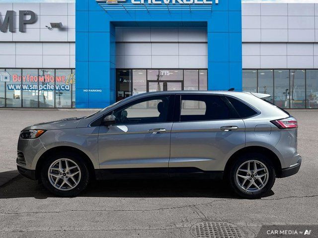 2023 Ford Edge SEL AWD | Heated Seats | Remote Start | Nav in Cars & Trucks in Saskatoon - Image 2