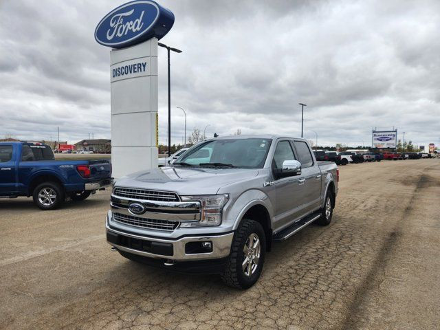 2020 Ford F-150 LARIAT - HEATED STEERING WHEEL 2ND ROW HEATED SE in Cars & Trucks in Saskatoon - Image 3