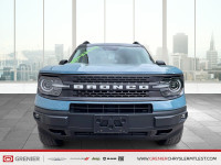 2023 FORD BRONCO SPORT BADLANDS* 4X4* ROUES DE 17 POUCES* VITRES TEINTEES* DEMARREUR A DISTANCE* ENT... (image 1)