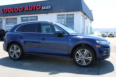 LOADED WELL MAINTAINED Experience unmatched performance and refined elegance with the 2019 Audi Q5 2...