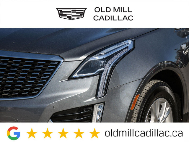 2021 Cadillac XT5 Luxury CLEAN CARFAX | ONE OWNER | HEATED ST... in Cars & Trucks in City of Toronto - Image 4