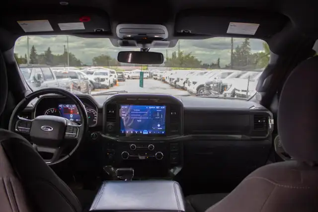 2022 Ford F-150 XLT Sport in Cars & Trucks in Edmonton - Image 9