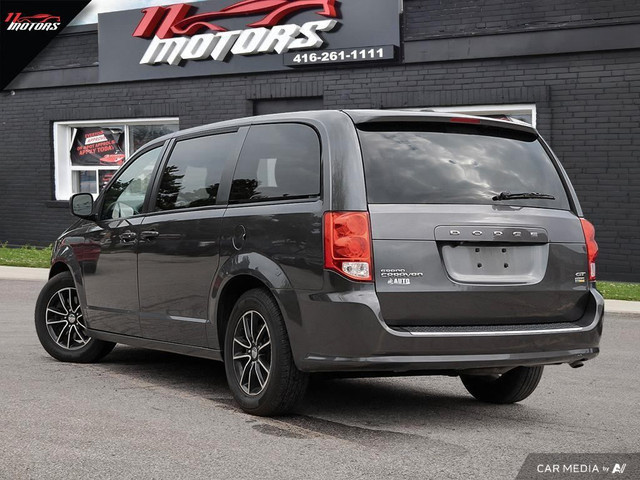 2018 Dodge Grand Caravan GT | LOADED | LEATHER | REMOTE START |  in Cars & Trucks in City of Toronto - Image 4
